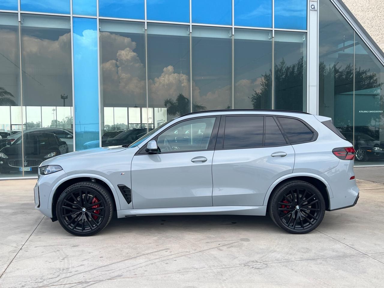 Bmw X5 xDrive30d 48V Msport Pro - possibilità noleggio no scoring