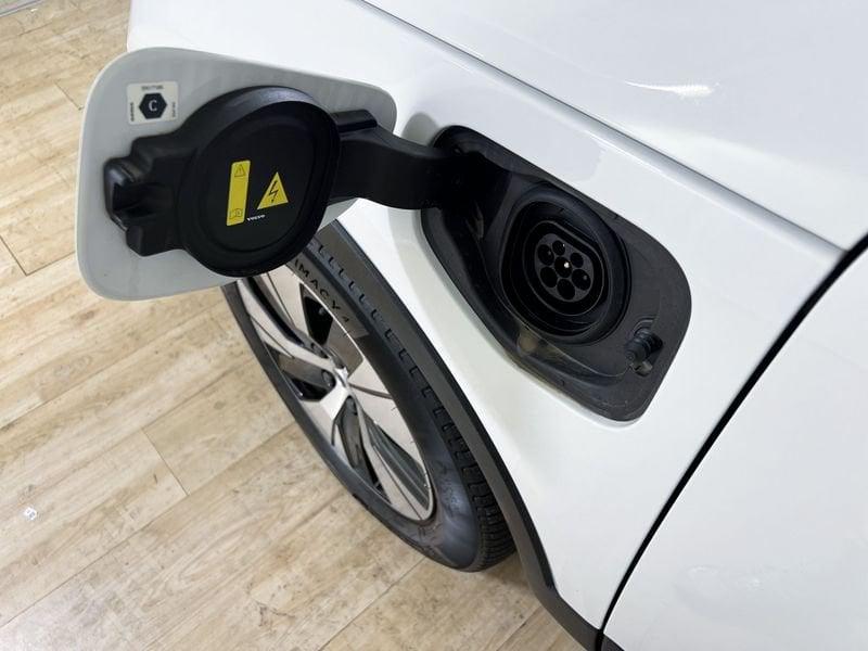 Volvo XC40 XC40 T4 Recharge Plug-in Hybrid automatico Core