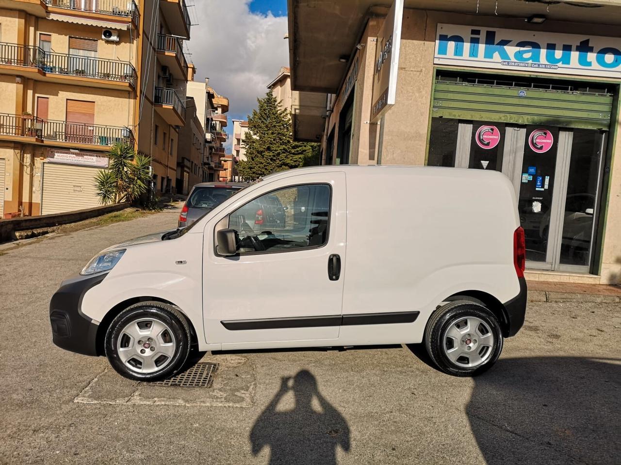 FIAT Fiorino 1.3 MTJ 95 CV 2020