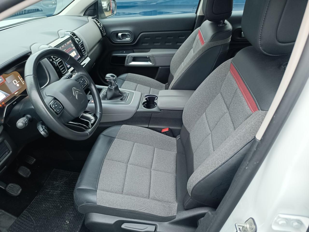 Citroen C5 Aircross BlueHDi 130 S&S EAT8 Shine