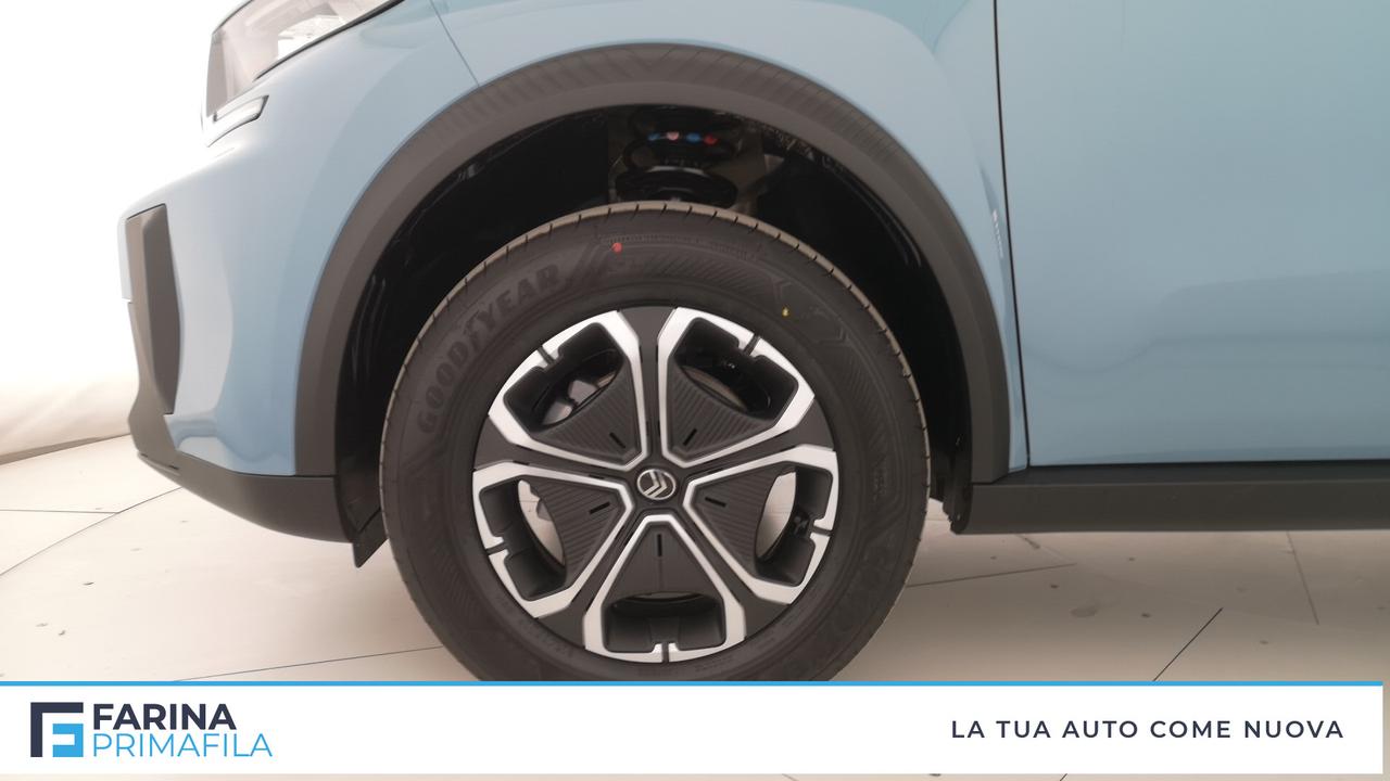CITROEN Nuova C3 Aircross PureTech Turbo 100 MT6 - YOU