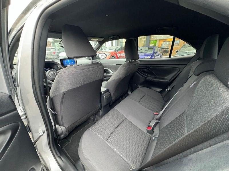 Toyota Yaris Cross Yaris Cross 1.5 Hybrid 5p. E-CVT Trend