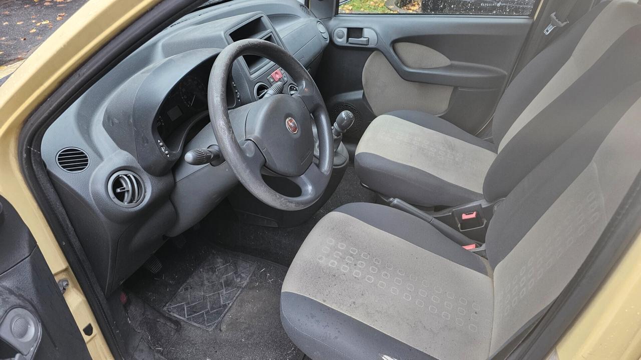 Fiat Panda 1.2 Dynamic