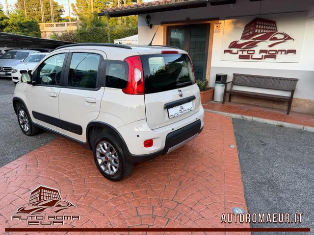 FIAT Panda 0.9 TwinAir Turbo S&S 4x4 TAGLIANDATA! PREZZO VERO