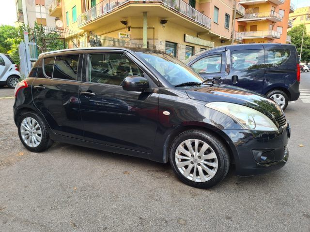 SUZUKI Swift 1.2 VVT 5 porte GL