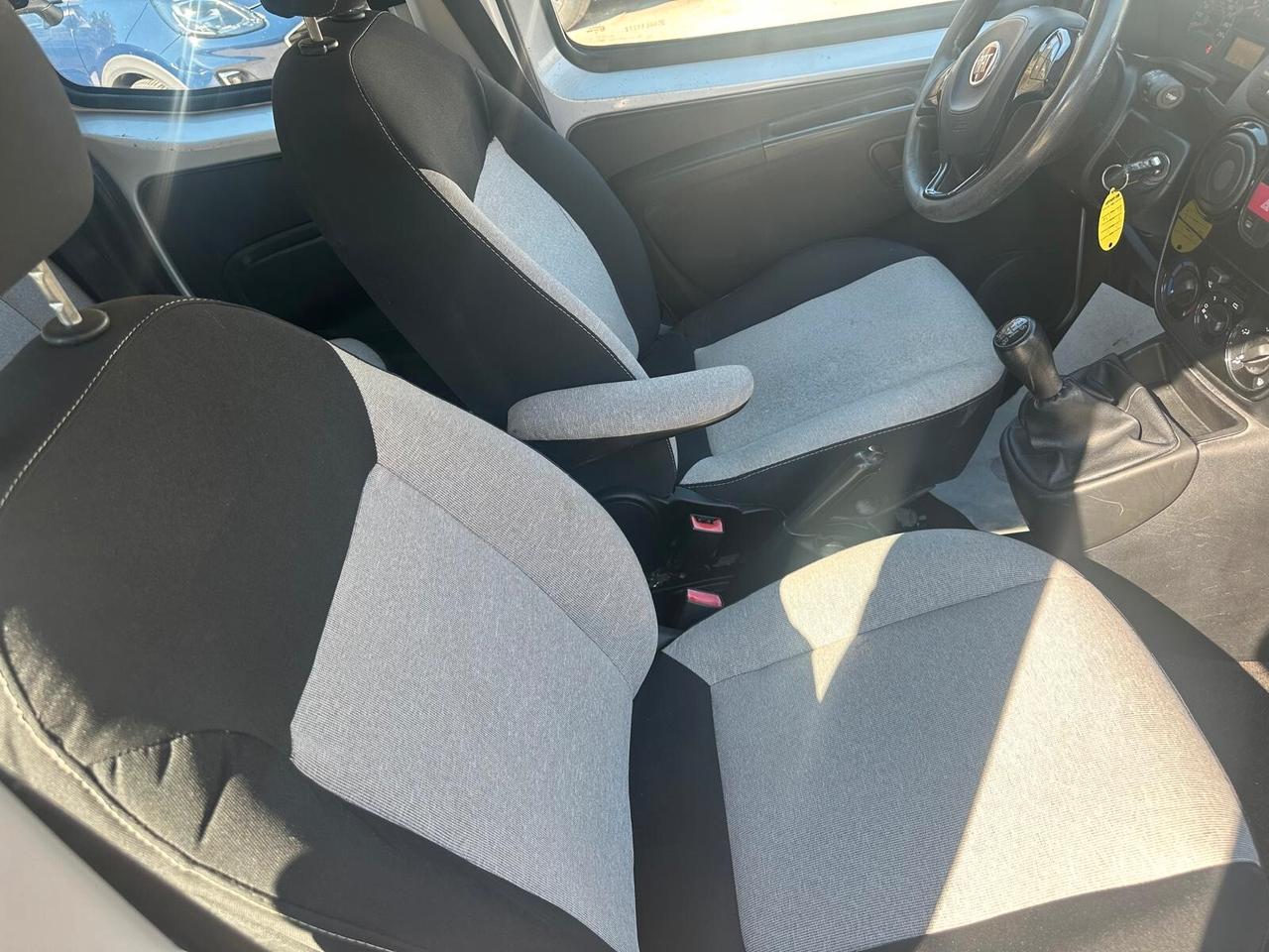 Fiat Qubo 1.3 MJT 95 CV Lounge