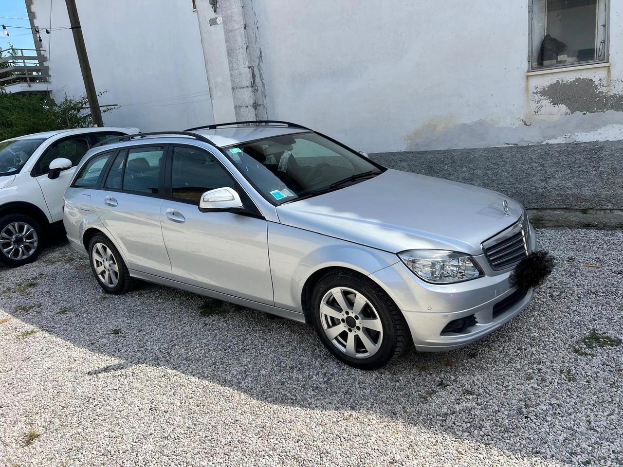 Mercedes-benz C 200 CDI Classic