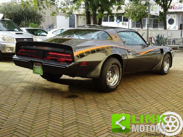 PONTIAC Trans Am FIREBIRD 66 BLOCCO 403