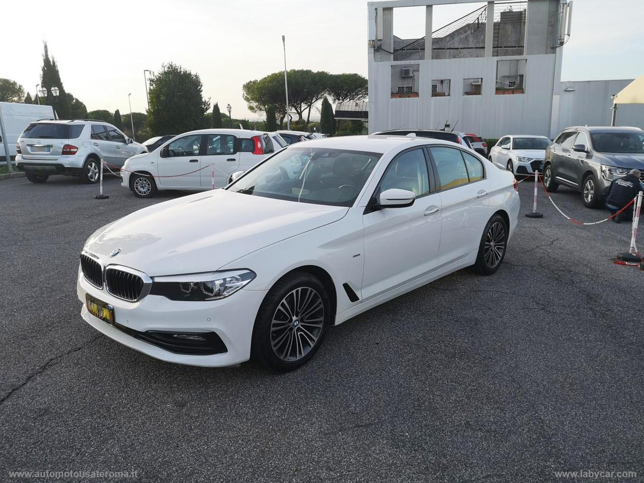 BMW 520d xDrive Msport PROMO WEB