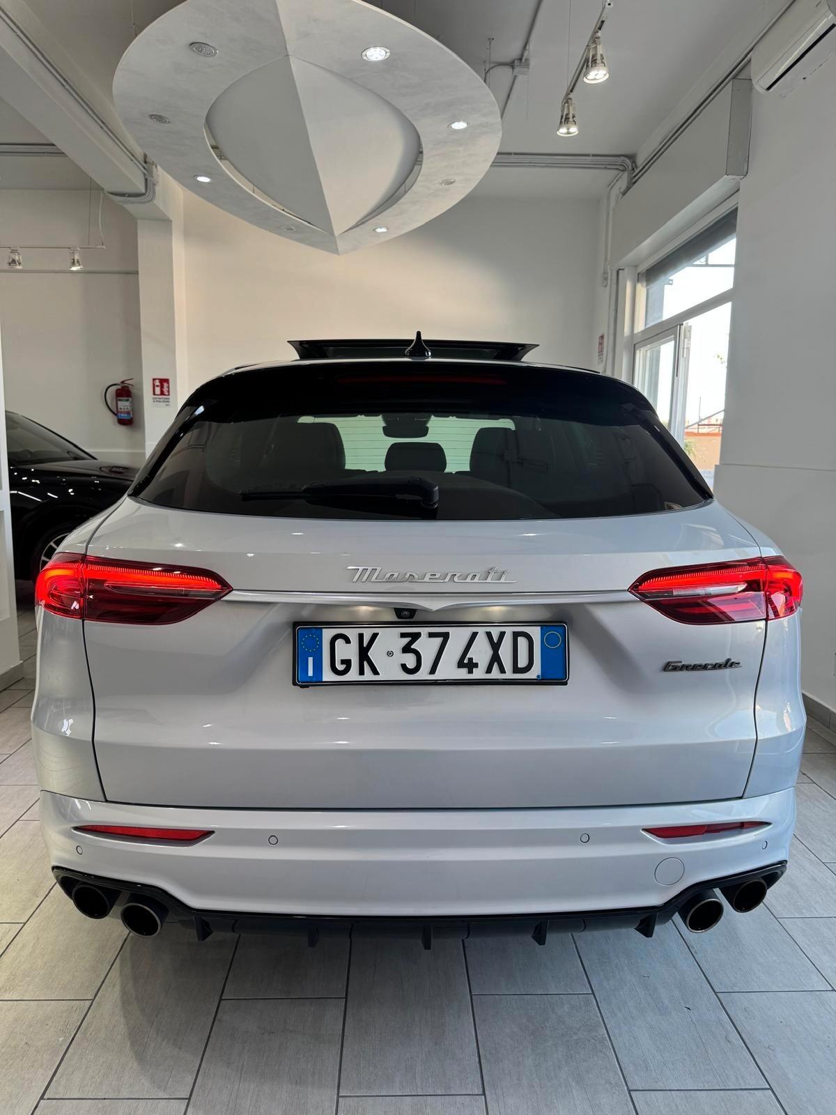 Maserati Grecale MHEV 300 CV AWD GT PrimaSerie
