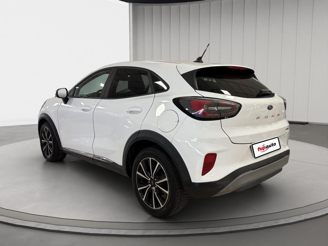 Ford Puma 1.0 ecoboost h Titanium s&s 125cv
