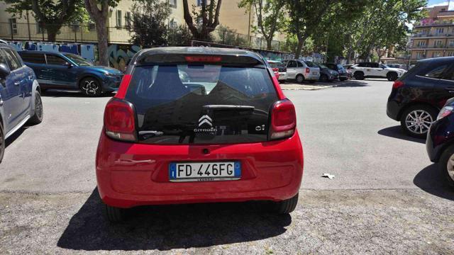 CITROEN C1 Airscape VTi 68 5 porte Shine