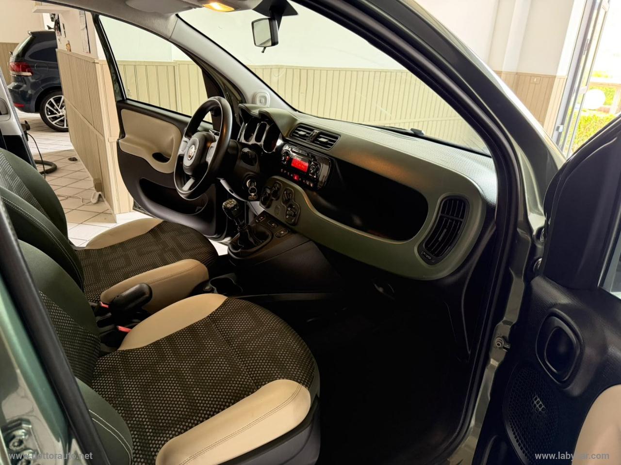 FIAT Panda 1.3 MJT S&S 4x4 Antartica