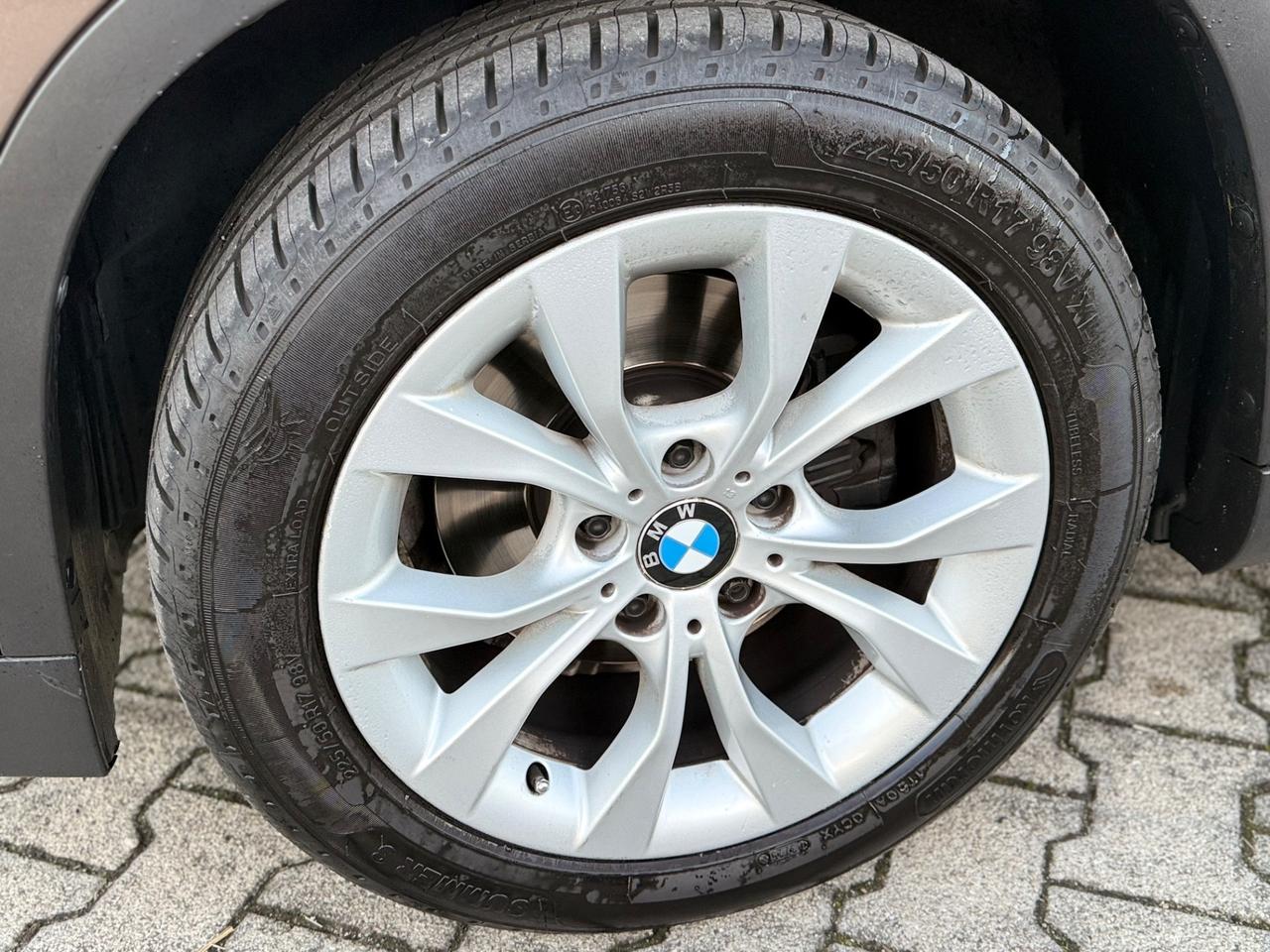 Bmw X1 sDrive18d 143CV EURO5 DOPPIE CHIAVI