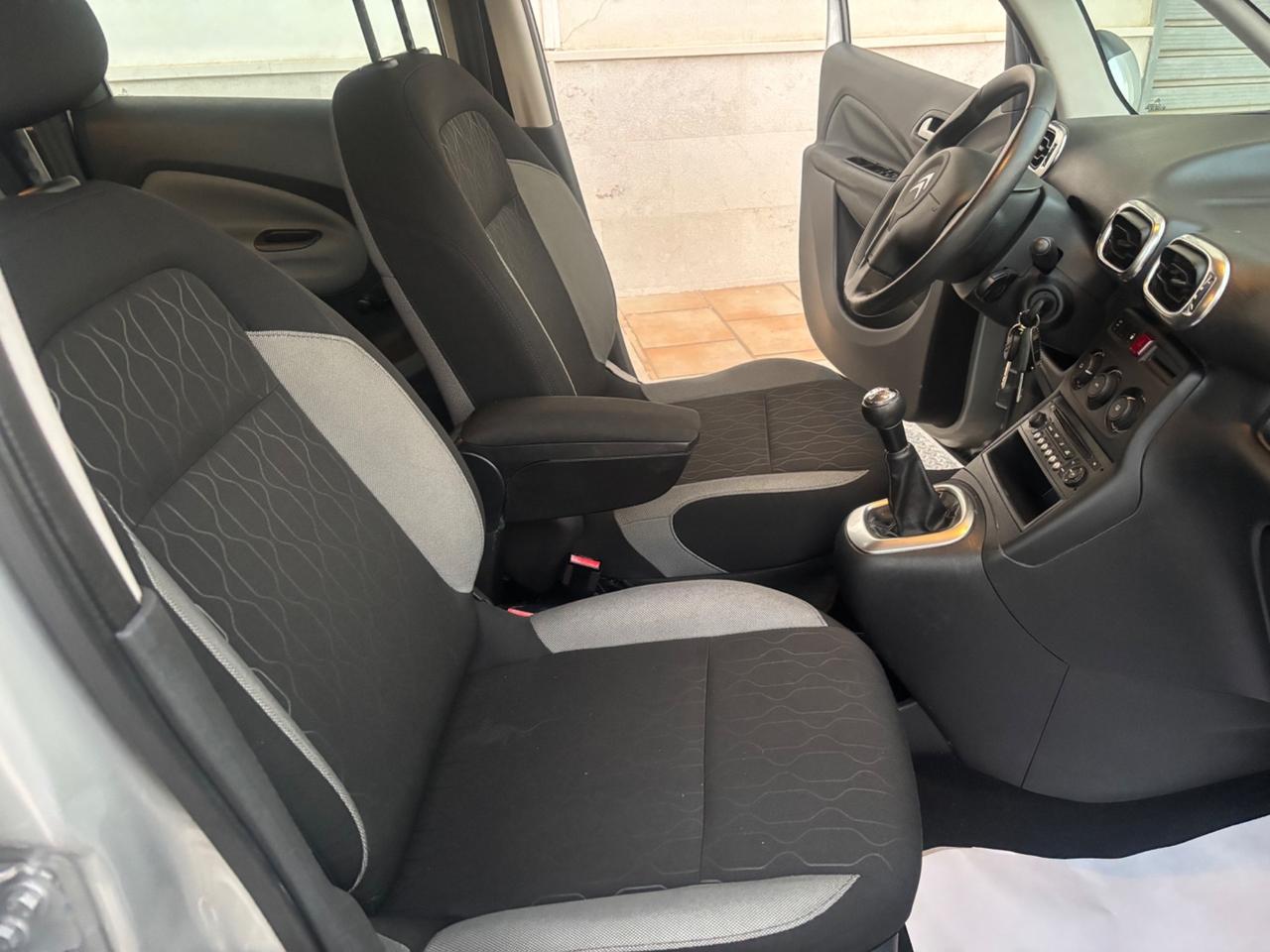 Citroen C3 Picasso 1.4 VTi 95 GPL airdream Seduction
