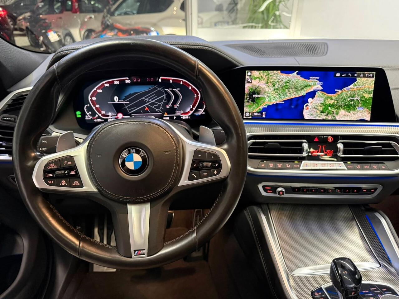 Bmw X6 xDrive30d 48V Msport Performance FULL SERVICE