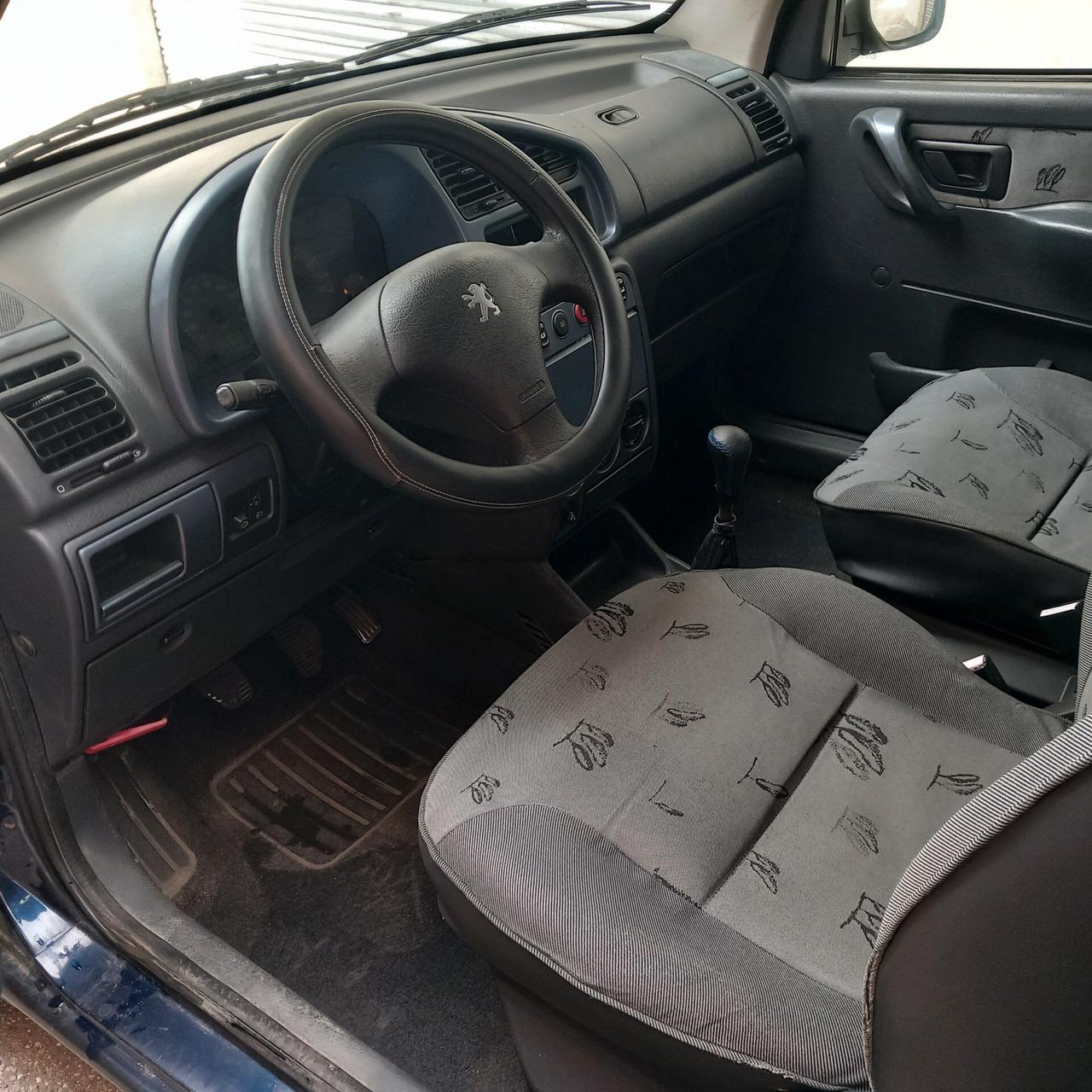 Peugeot Partner 2.0 Hdi