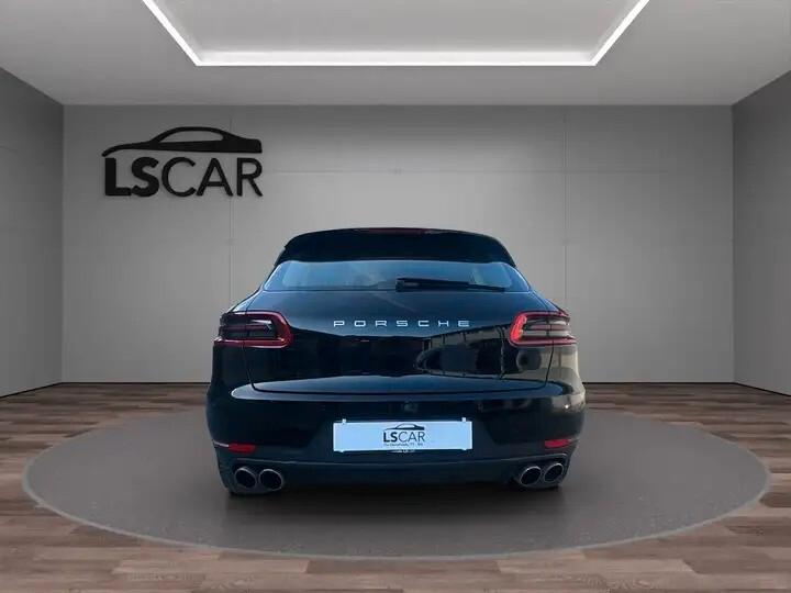 Porsche Macan 3.0 S Diesel