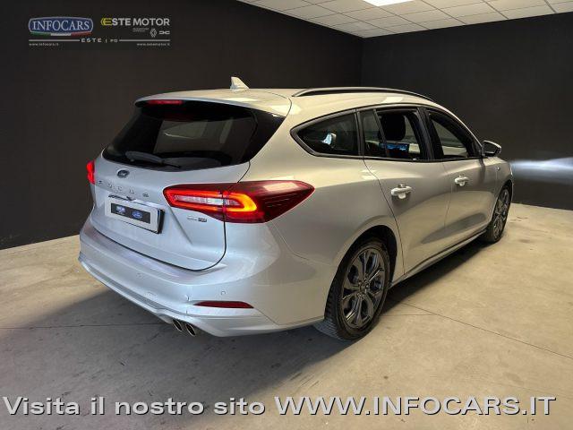 FORD Focus SW EcoBoost 155 CV Powershift ST-line - PROMO