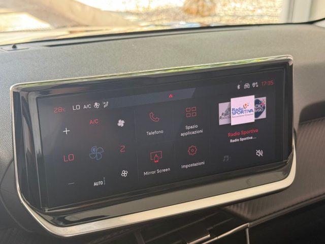PEUGEOT 208 Hybrid 100 e-DCS6 Allure