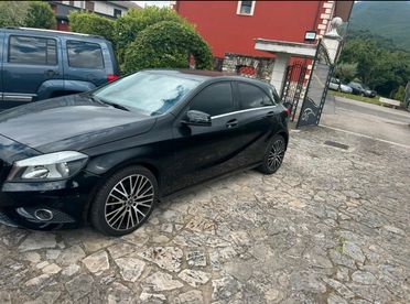 Mercedes-benz A 180 CDI sport ( per neopatentati)