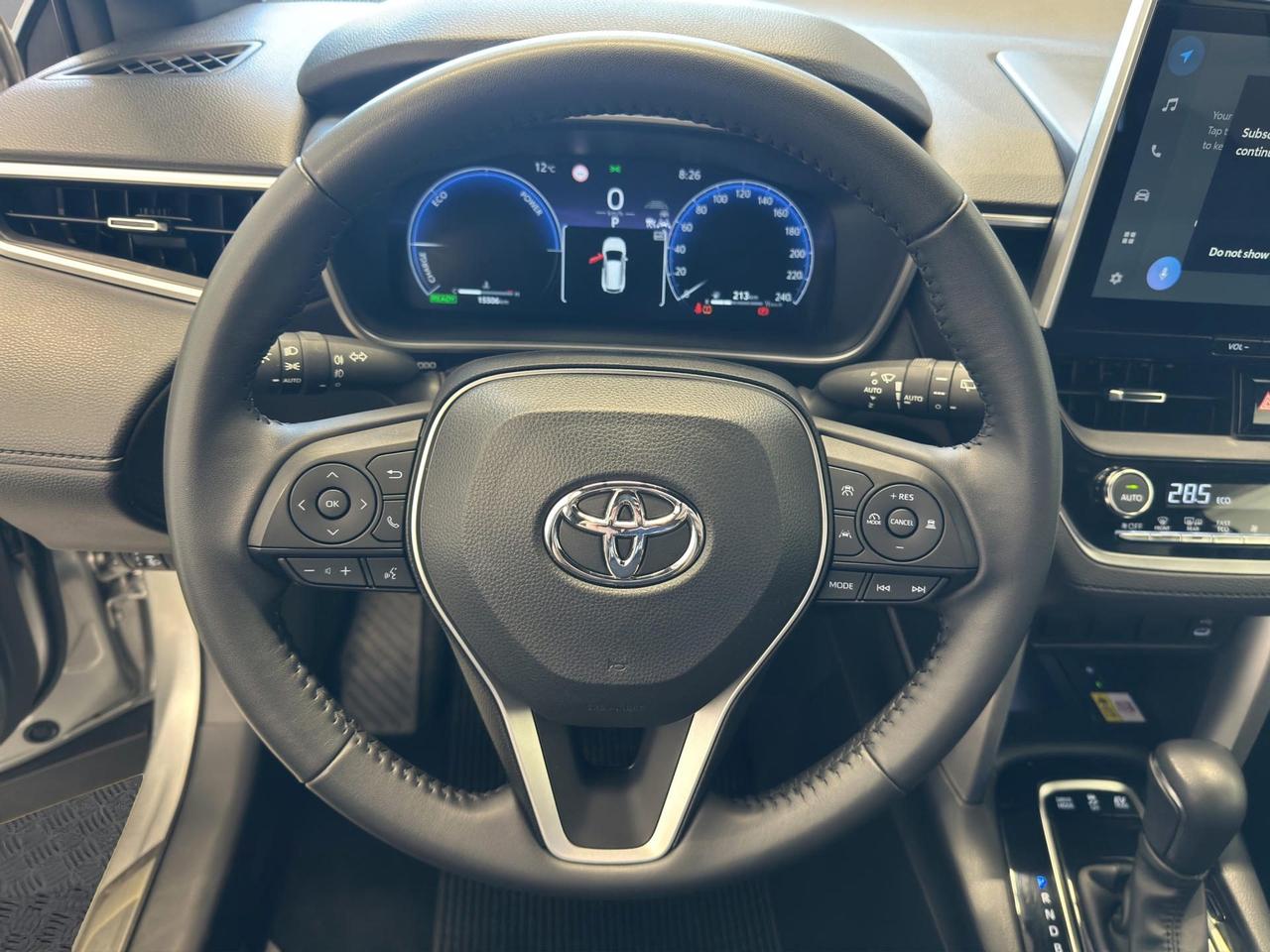 Toyota Corolla Cross 1.8h Trend fwd 140cv e-cvt