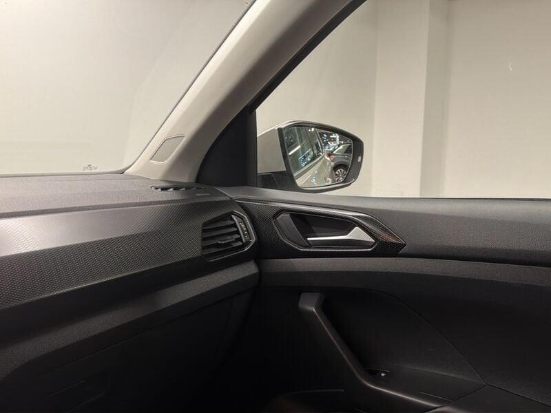 Volkswagen T-Cross Style 1.0 TSI 70 kW (95 CV) Manuale