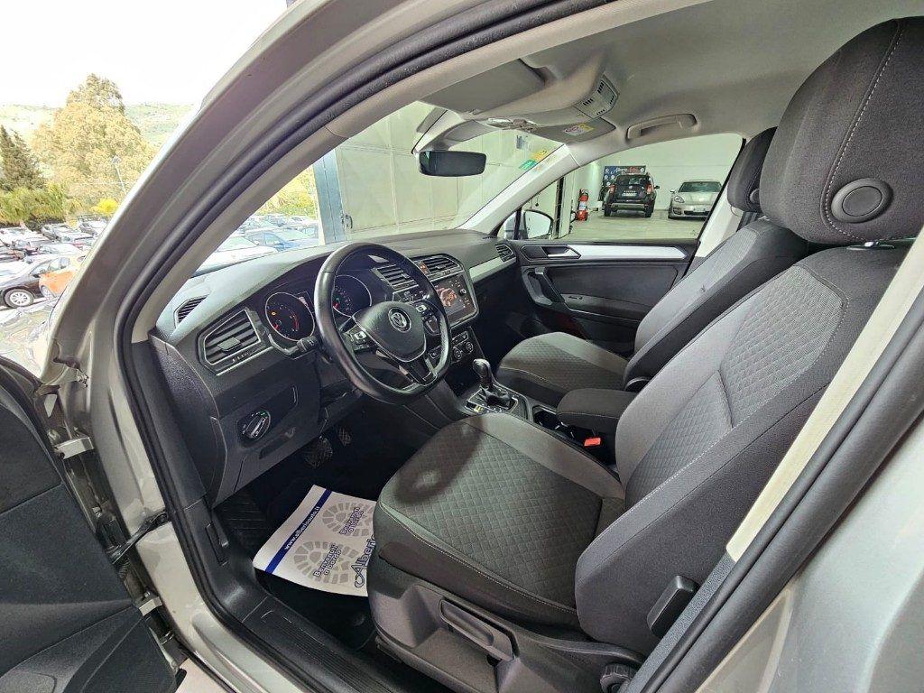 Volkswagen Tiguan 2.0 TDI SCR DSG Sport R-line BlueMotion Technology
