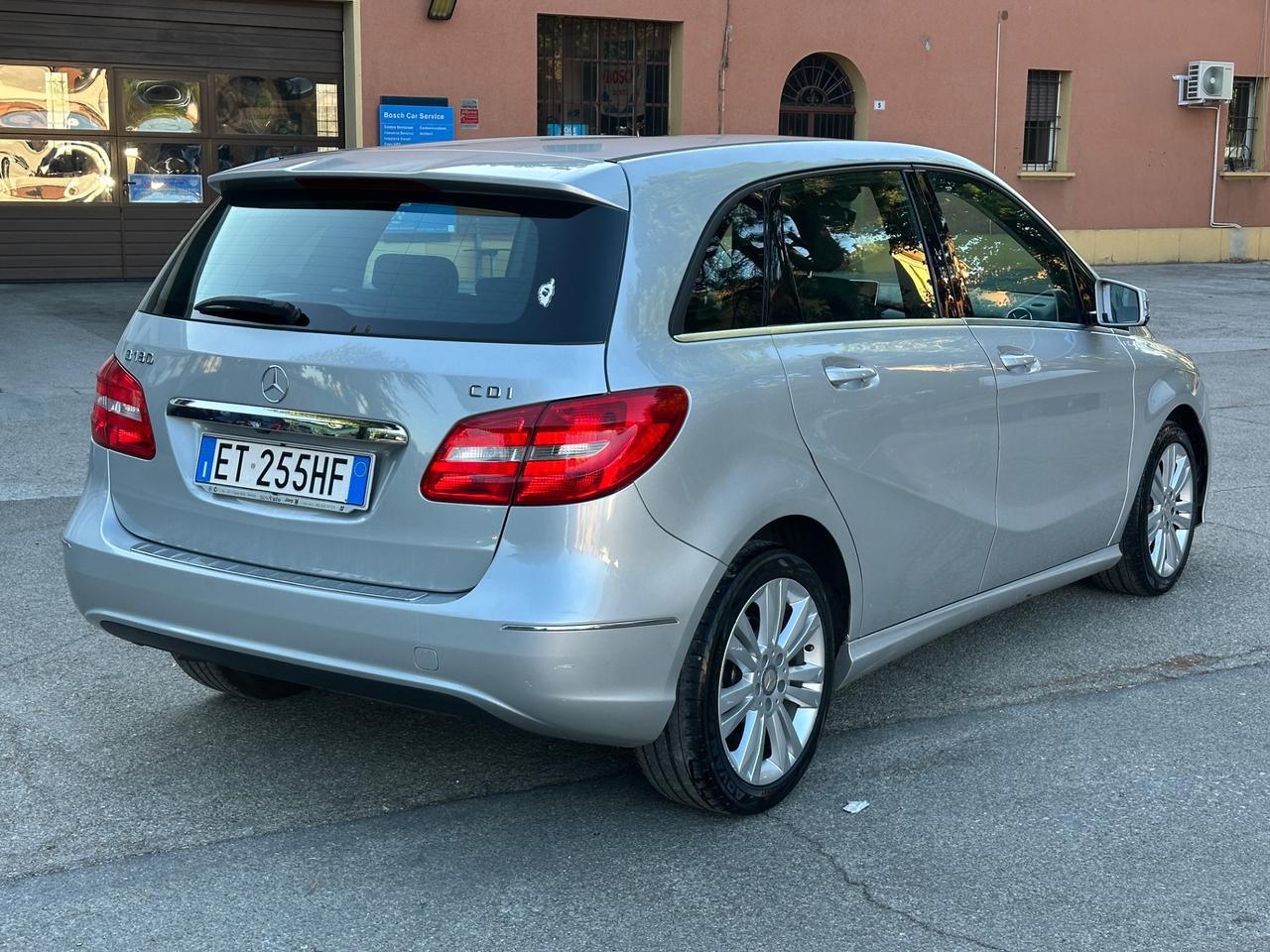 Mercedes-benz B 180 CDI Premium