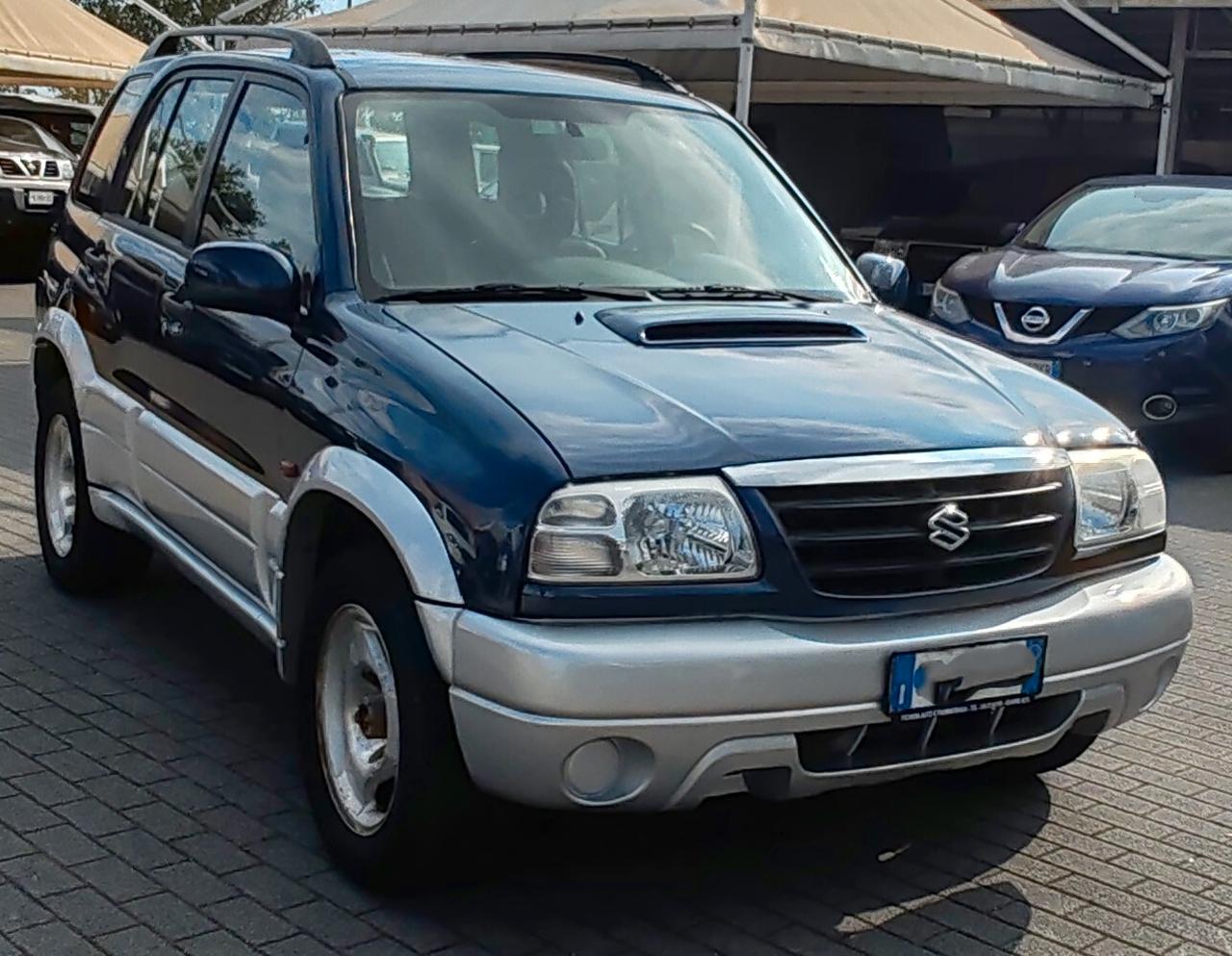 Suzuki Grand Vitara 2.0 TD 16V 5P -MOTORE NUOVO-