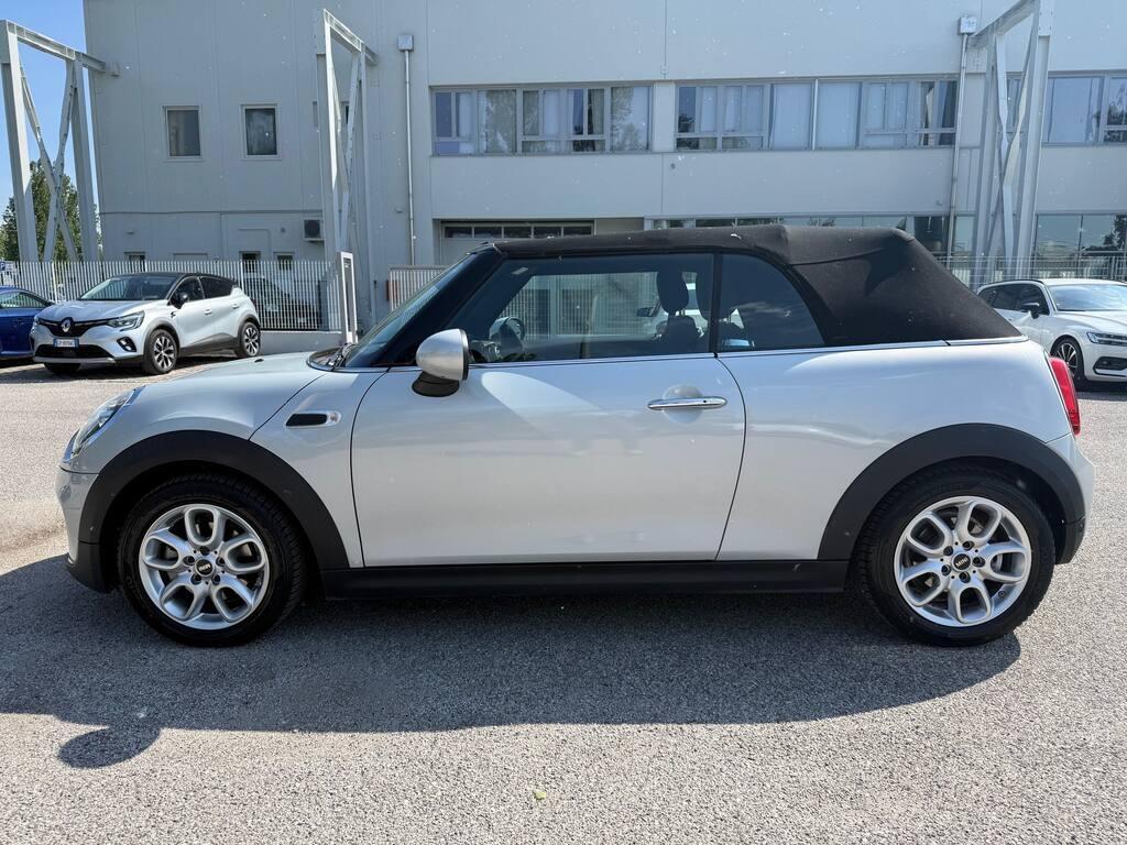 Mini One Cabrio 1.5 One Hype