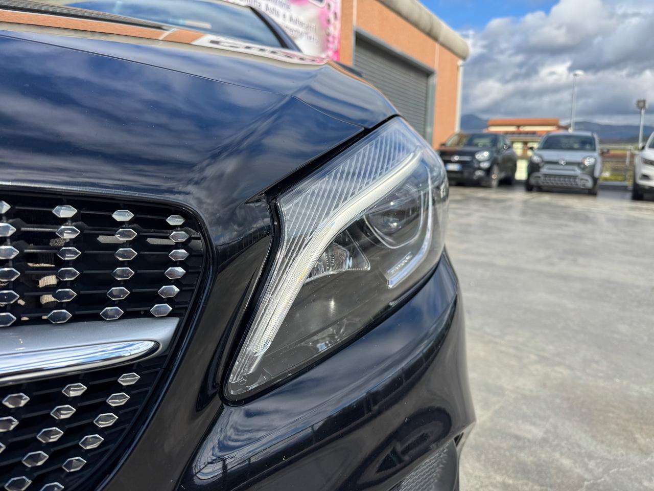 Mercedes-benz A 180 d Automatic Premium Amg Tetto