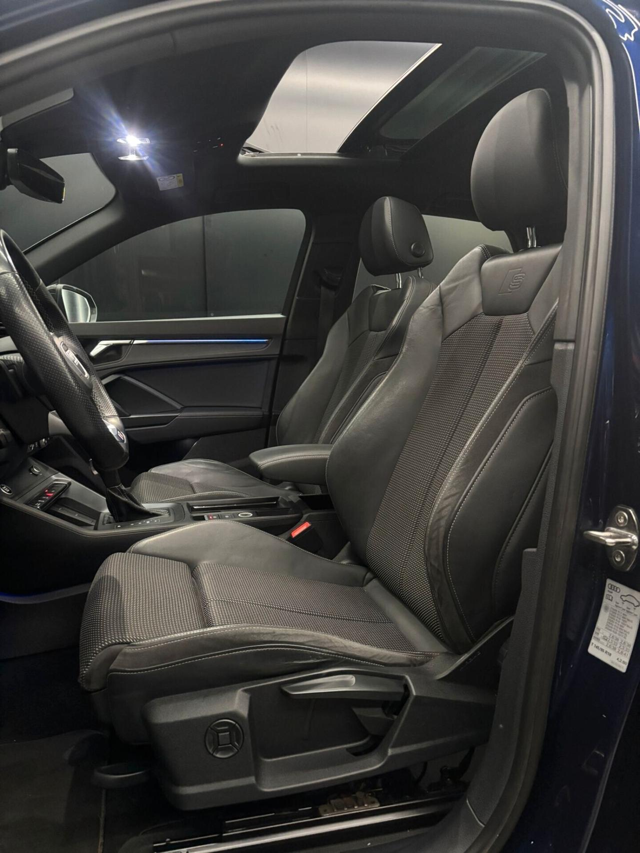 Audi Q3 SPB 35 TDI S tronic line edition 2.0 150CV tetto apribile