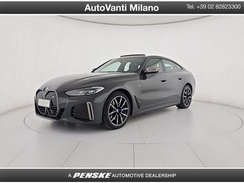 BMW i4 M50 Sport