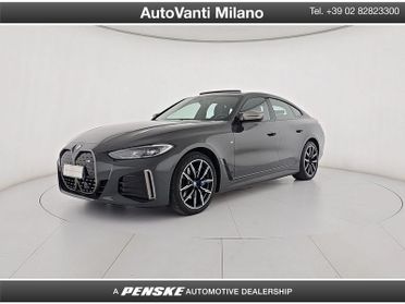 BMW i4 M50 Sport