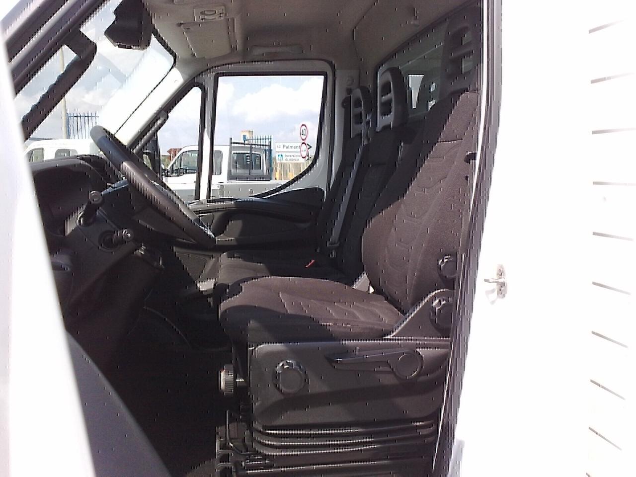 Iveco Daily 35c17 3.0hpt 170cv C. in lega - 2016