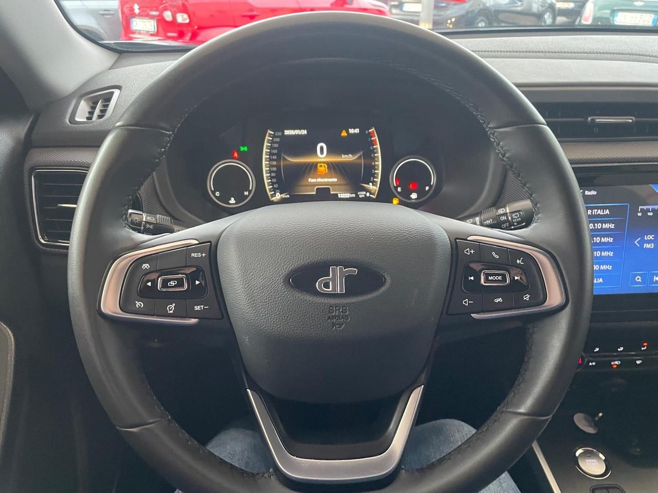 Dr 4.0 1.5 Bi-Fuel GPL