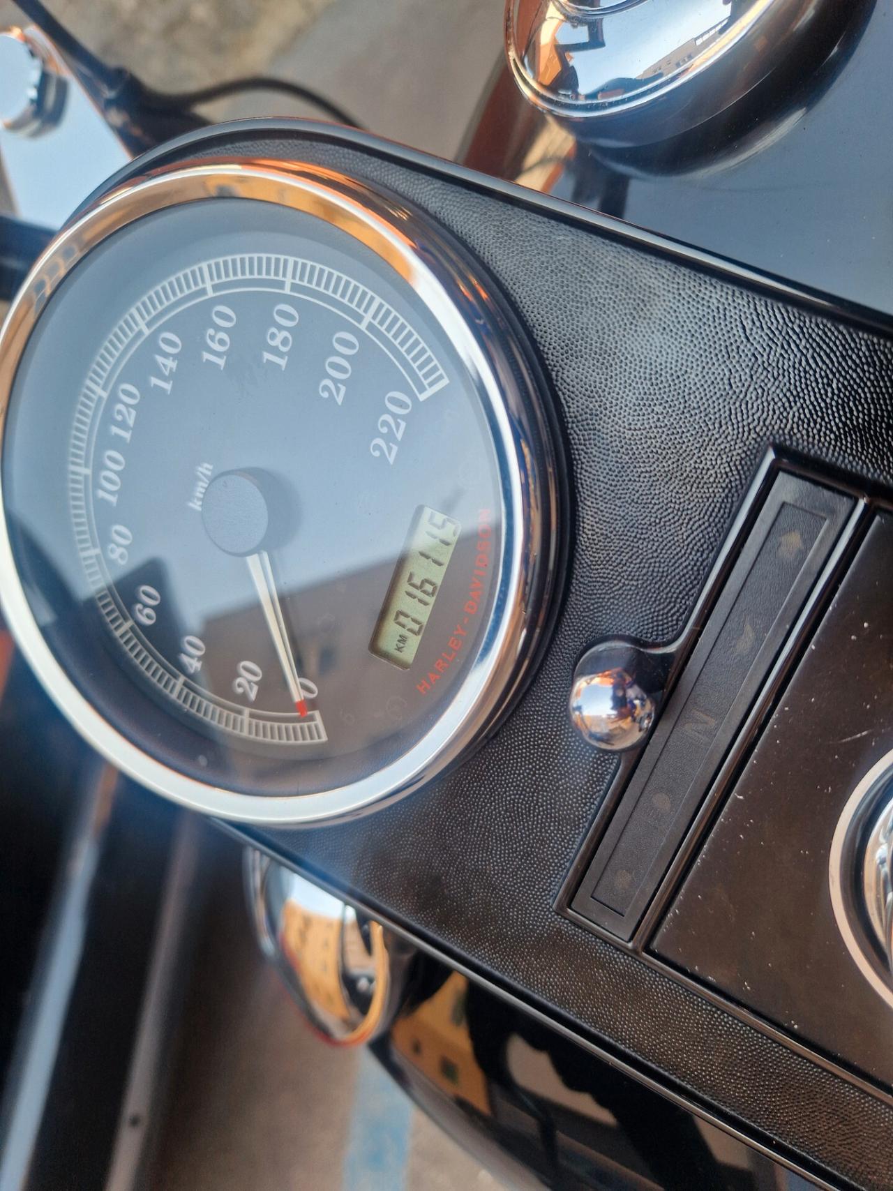 Night Train RAIN solo 16100km INTROVABILE 1584