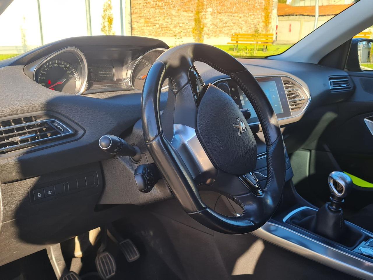 Peugeot 308 2.0 Blue HDI 150 Allure #7457