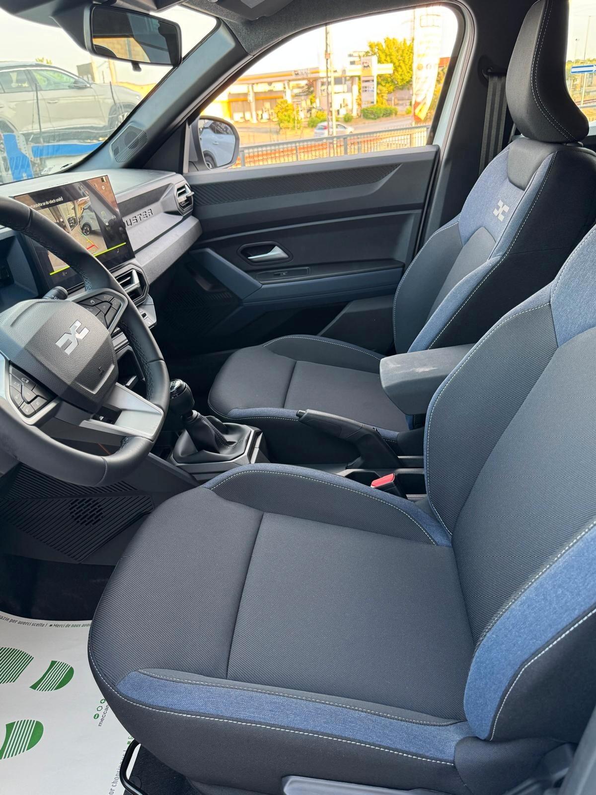 Dacia Duster ECO-G 100 CV Expression