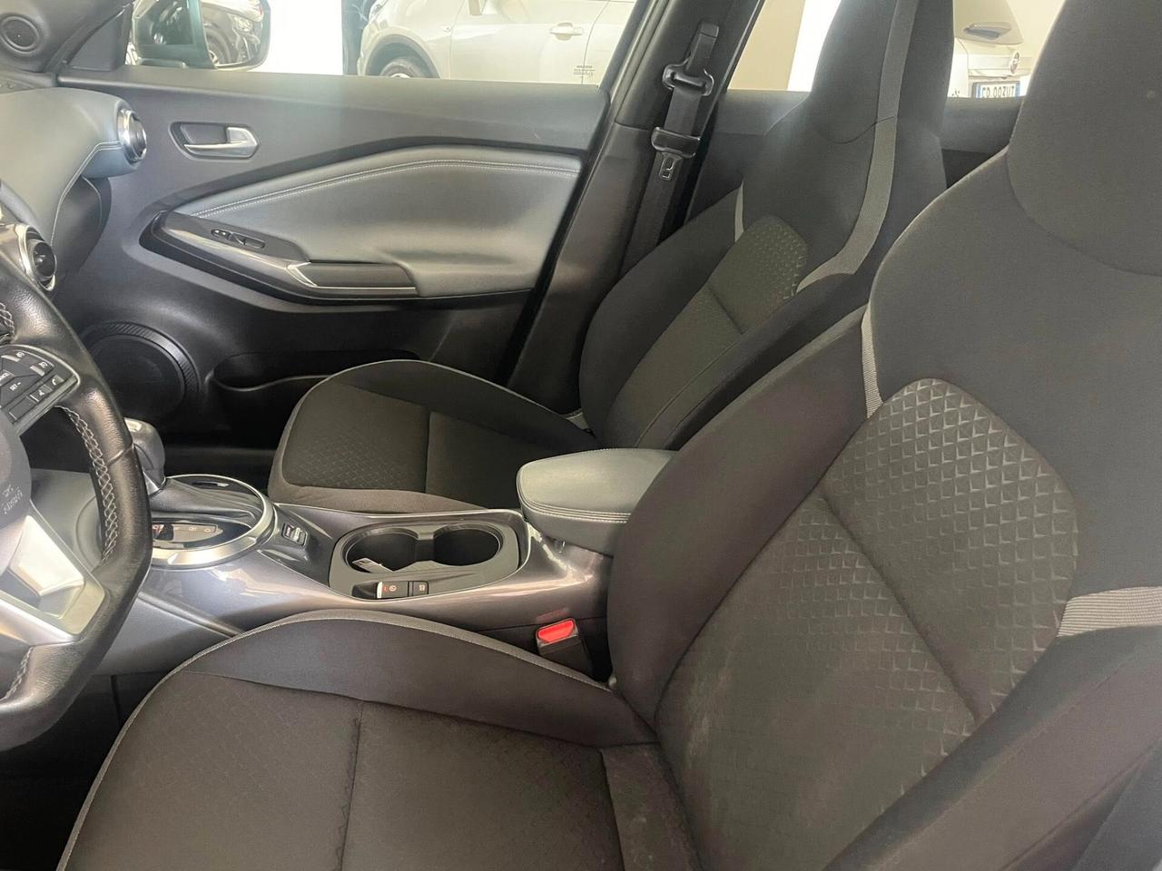 Nissan Juke 1.0 DIG-T 114 CV N-Connecta