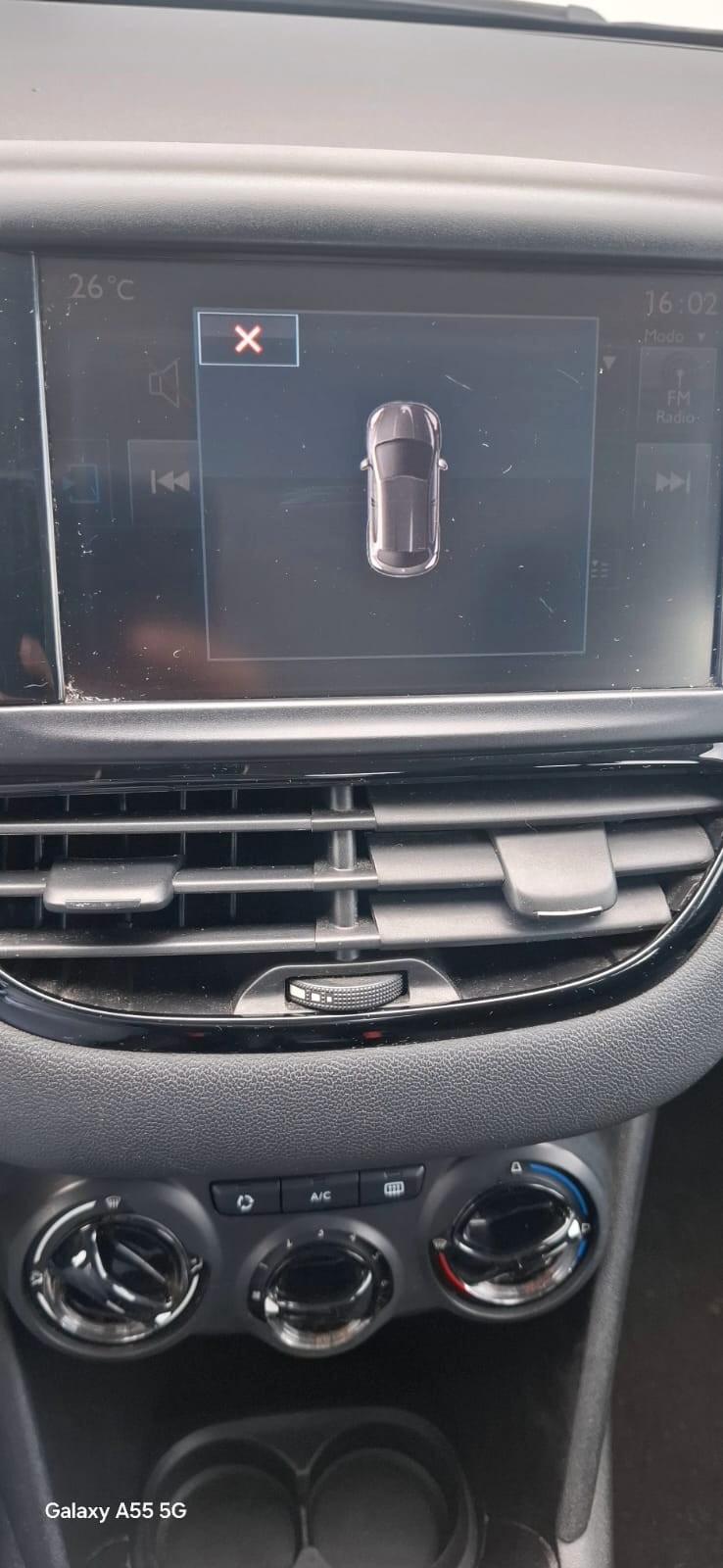 Peugeot 208 PureTech 82 5p. GPL Allure