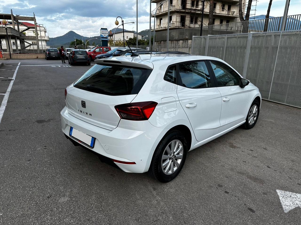 Seat Ibiza 1.6 TDI 95CV 5 porte Reference