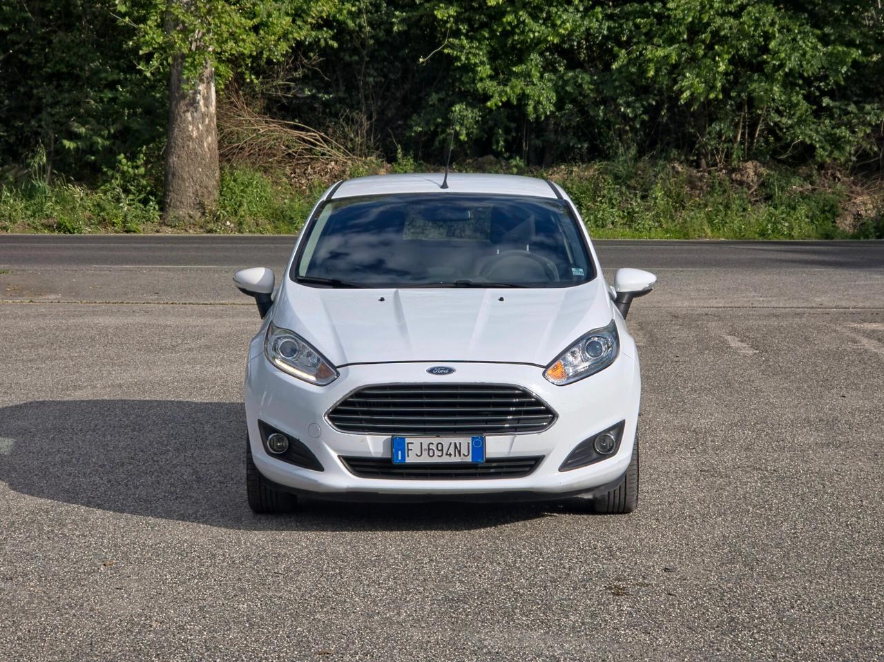 Ford Fiesta 1.5 TDCi 75CV 3 porte ST-Line 2017-E6B Manuale NEO
