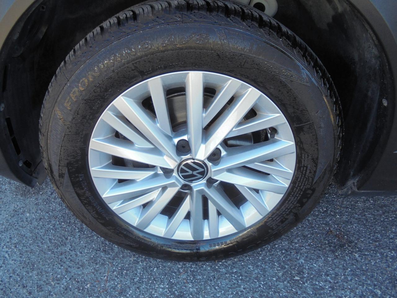 Volkswagen T-Roc 1.0 TSI Business BlueMotion Technology