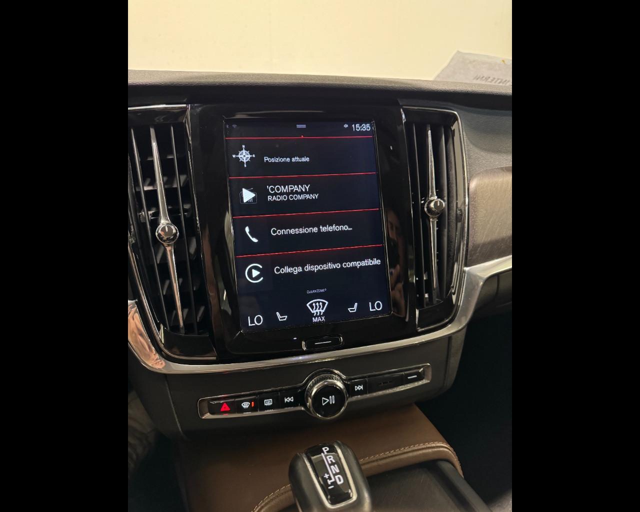 VOLVO V90 CROSS COUNTRY 2.0 D5 PRO GEARTRONIC