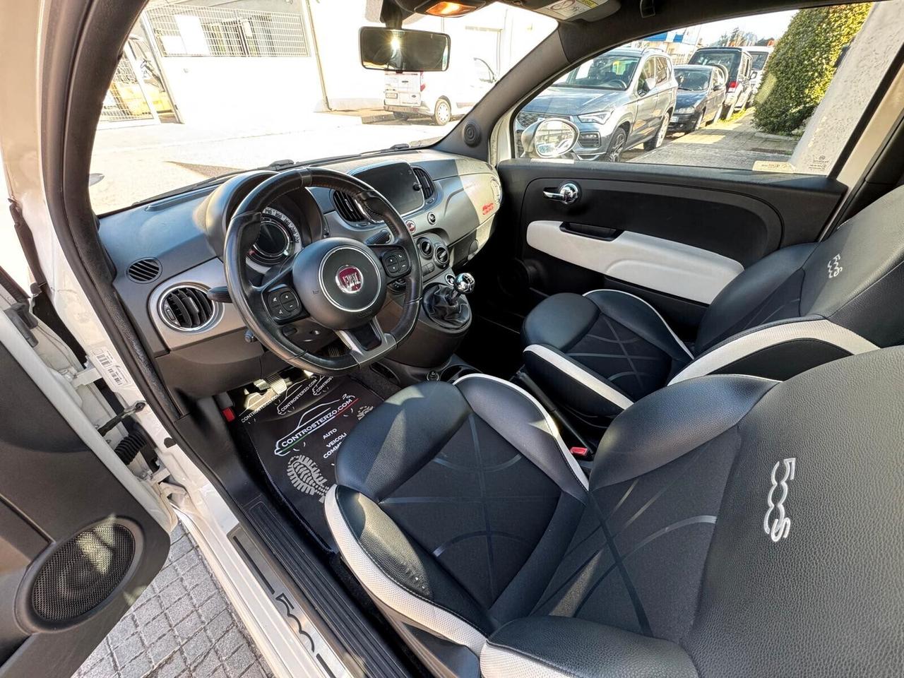 Fiat 500 1.3 Multijet