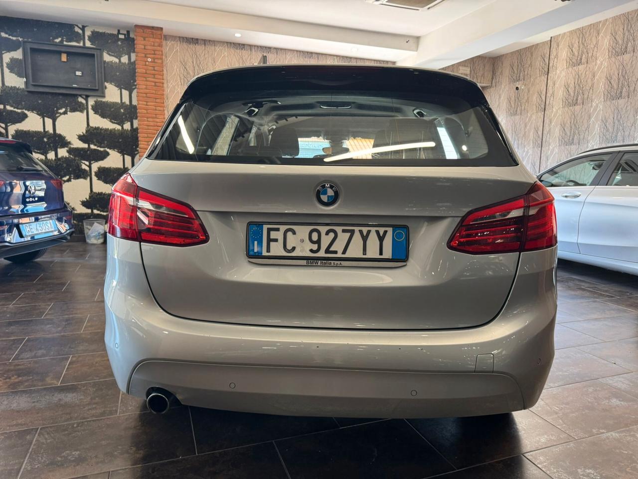 Bmw 216 216d Active Tourer Luxury
