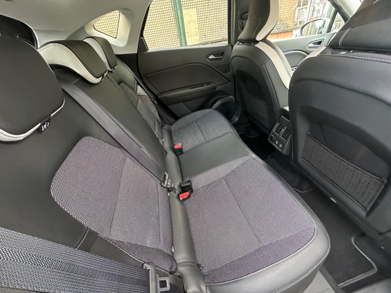 Renault Captur TCe 100 CV GPL FAP Intens 2022 tagliandi uff.Renault