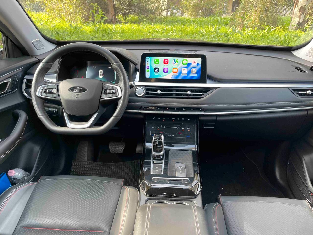 Dr 6.0 1.5 Turbo CVT Bi-Fuel GPL AUTOMATICA TETTINO PANORAMICO